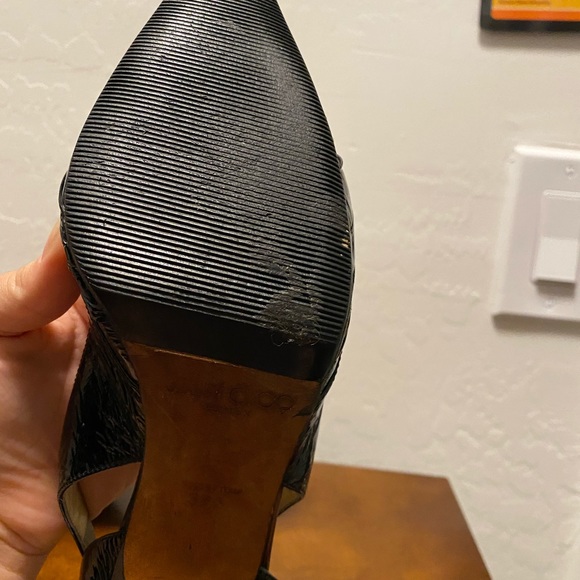 Jimmy Choo Pointed Toe Heel - Picture 4 of 5